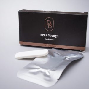 Belle Sponge montaje estuche