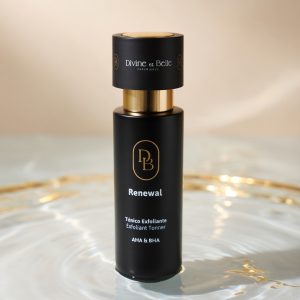 renewal sobre fondo aqua